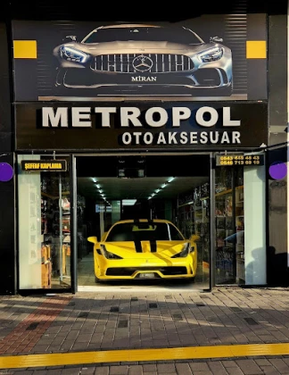 Metropol Oto Aksesuar