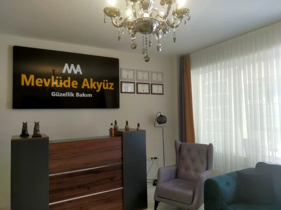 Mevlüde Akyüz Güzellik Estetik Bakım-Lazer Epilasyon Guzellik Bakım Merkezi