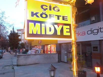 Mevzu Midye & Çiğköfte