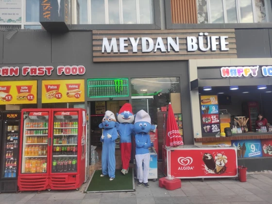 Meydan Büfe