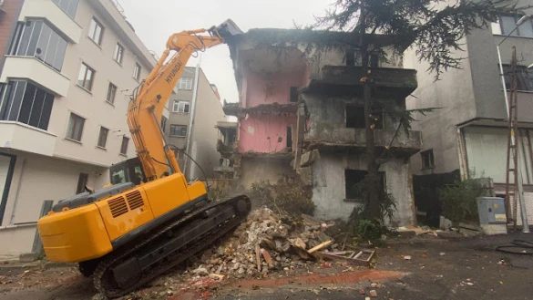 Meydan Hafriyat & Yıkım