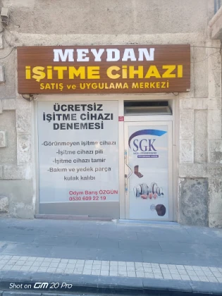 Meydan İşitme Cihazları