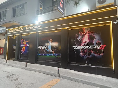 Meydan Playstation Cafe