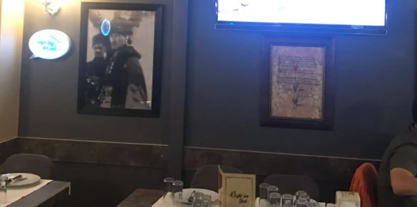 Meyhane Özgürün Yeri