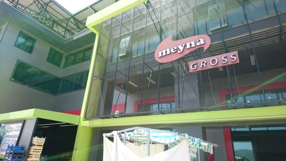 Meyna Gross Toptan Market