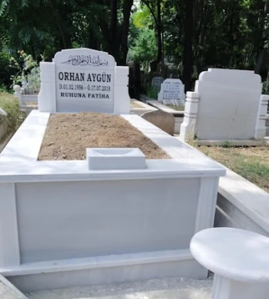 Mezarcı Motif Galeria - Karabük Mezar İşleri