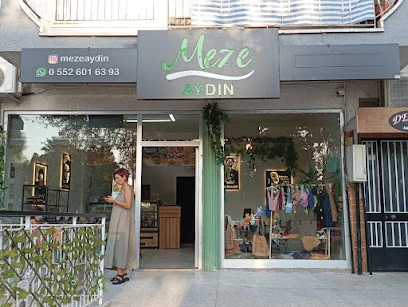 Meze Aydın