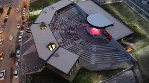 Mezitli Belediyesi Açık Hava Tiyatrosu