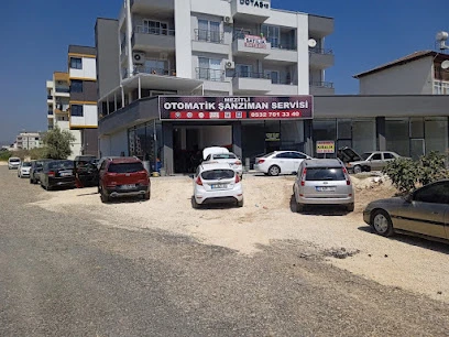 Mezitli Otomatik Şanzıman Servisi