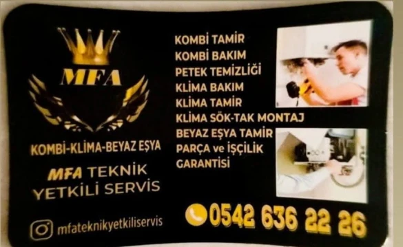 Mfa Teknik Servis