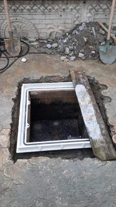 Mgs Yapı Tıkanık Açma Servisi