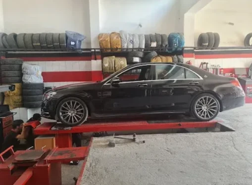 Michelin - Barış Otomotiv - Şırnak Euromaster