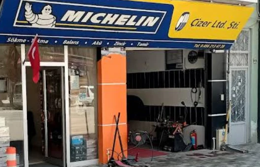 Michelin - Çizer Ticaret