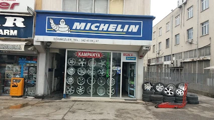 Michelin - Dönmezler Motorlu Araçlar