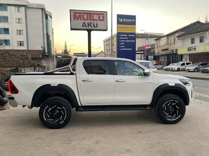 Michelin - Güven Oto Lastik Karabük