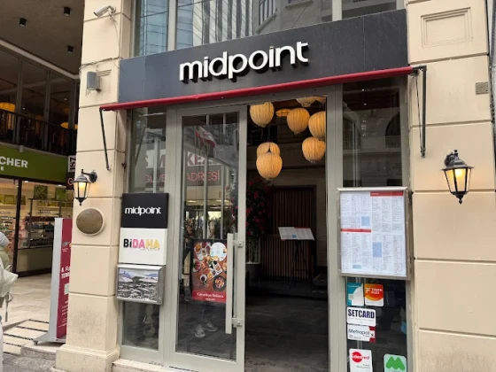 Midpoint Beyoğlu