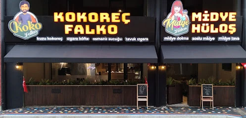 Midye Hüloş & Kokoreç Falko