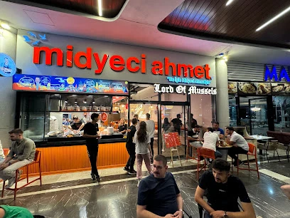 Midyeci Ahmet Konya