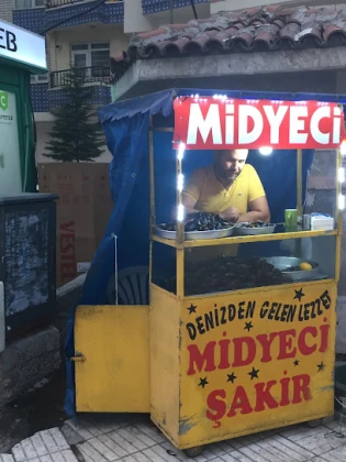 Midyeci Şakir