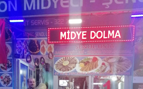 Midyeci Şenol Usta