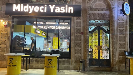 Midyeci Yasin Batman