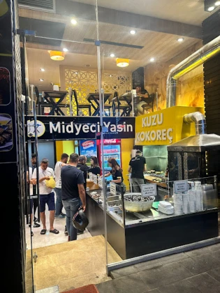 Midyeci Yasin İskenderun