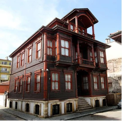 Mihran Hanım Konağı Butik Hotel