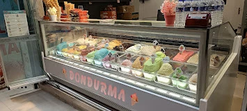 Mihraplı Kervan Dondurma