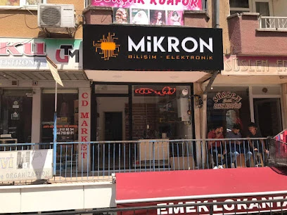 Mikron Bilişim Elektronik