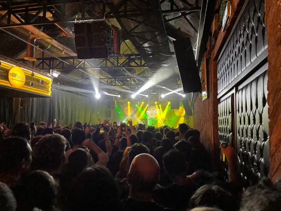 Milyon Performance Hall Eskişehir