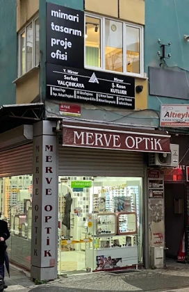 Mimari Tasarım Proje Ofisi