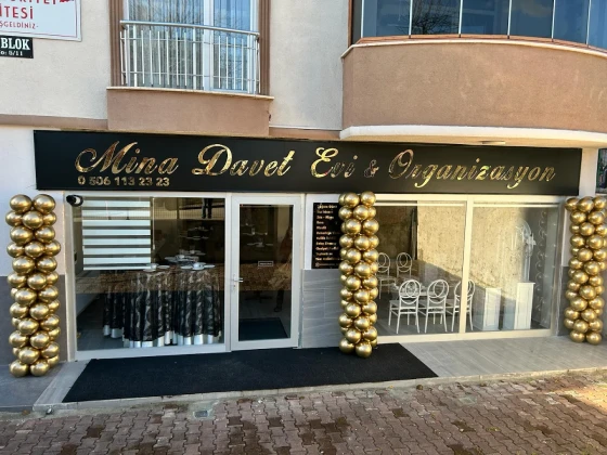 Mina Davet Evi & Organizasyon