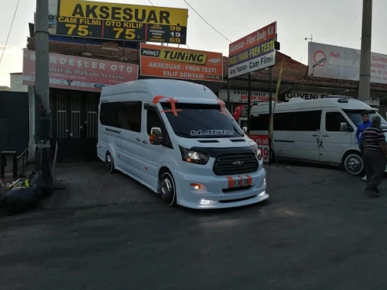 Minçi Tuning & Mincy Auto Parts