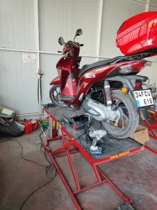 Minik Motor Tamir Bakım Servisi