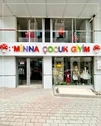 Minna Çocuk Giyim