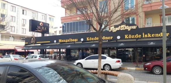 Mira Lezzet Dünyası