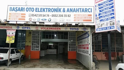 Miraç Oto Elektronik &Anahtar