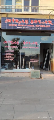 Miraç Solar Güneş Paneli Sistemleri