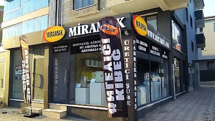 Miramak Balıkesir Su Arıtma Cihazları