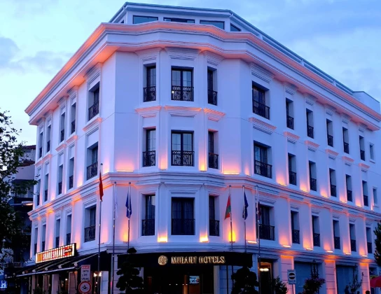 Mirart Hotel Boutique & Spa Yalova