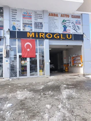 Miroğlu Enerji Otomotıv