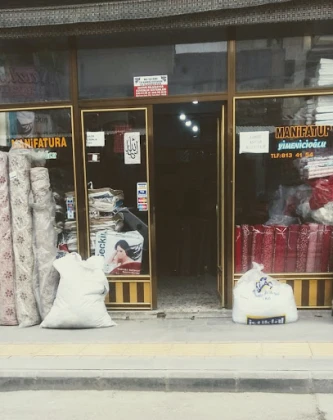 Mirza Manifatura Mefruşat