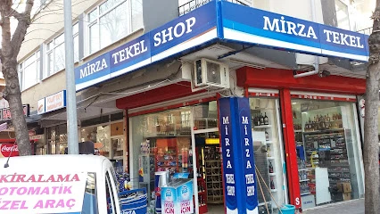 Mirza Tekel Shop