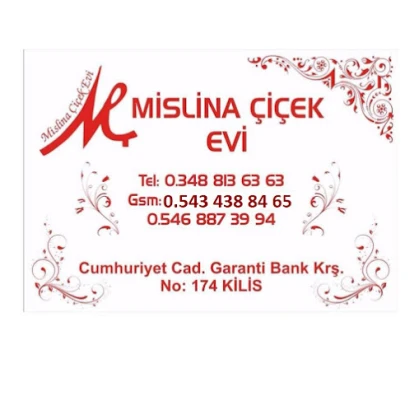 Mislina Çiçek Evi