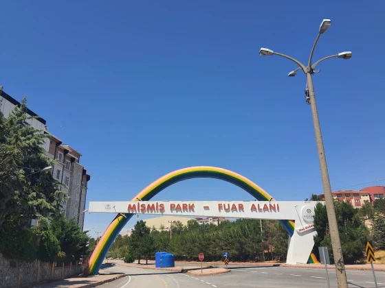 Mişmiş Park