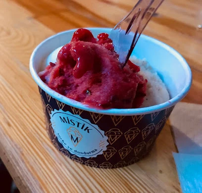 Mistik Sorbe Ve Dondurma