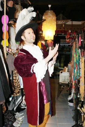 Mitra Kostüm I Kostüm Tasarım,Kiralama,Satış