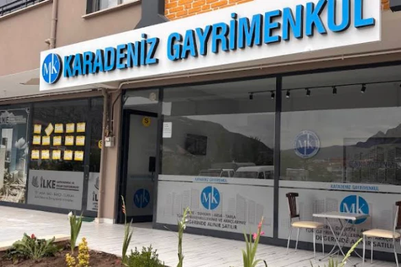 Mk Karadeniz Gayrimenkul