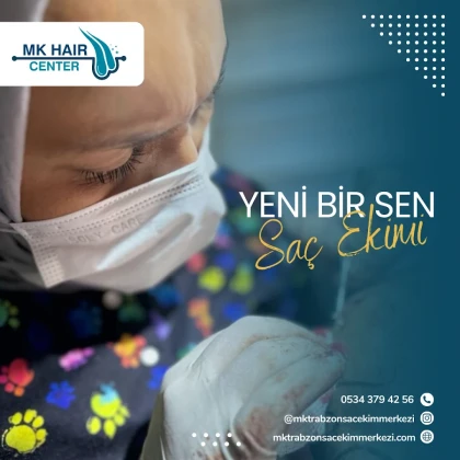 Mk Trabzon Sac Ekim Merkezi