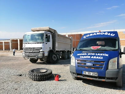 Mobil Lastik Tamiri Yol Yardım Yolda Lastik Tamiri